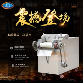 660型多功能切菜機